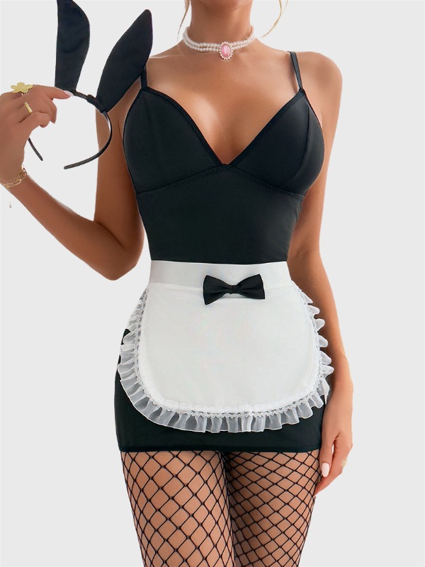 Underwear - Ellolace Halloween Lingeries Femme Ultra Hot