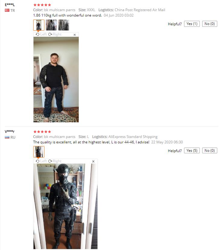 MC Outdoor Tactical Suits Mult - Tactical Military Shirt Cargo recension och pris
