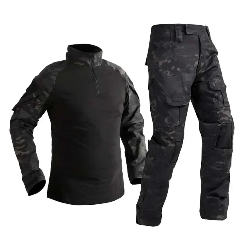 Men's G2 Tactical Frog Suit Se - Tactical Military Shirt Cargo recension och pris