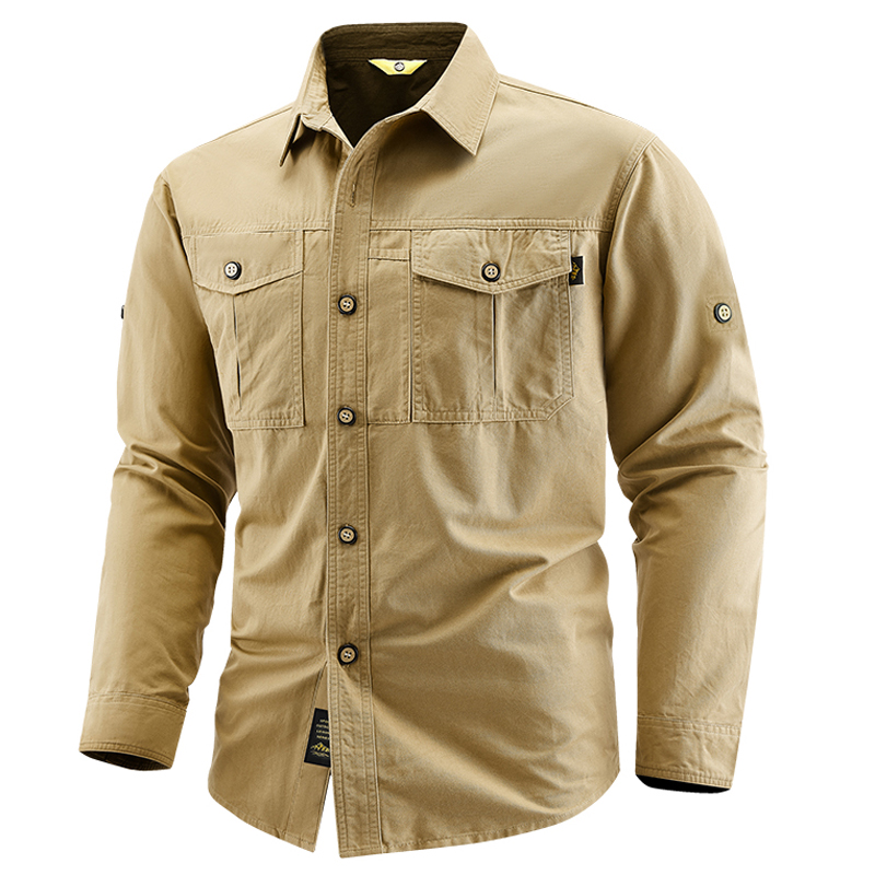 Business Military Shirts Men T - Tactical Military Shirt Cargo recension och pris