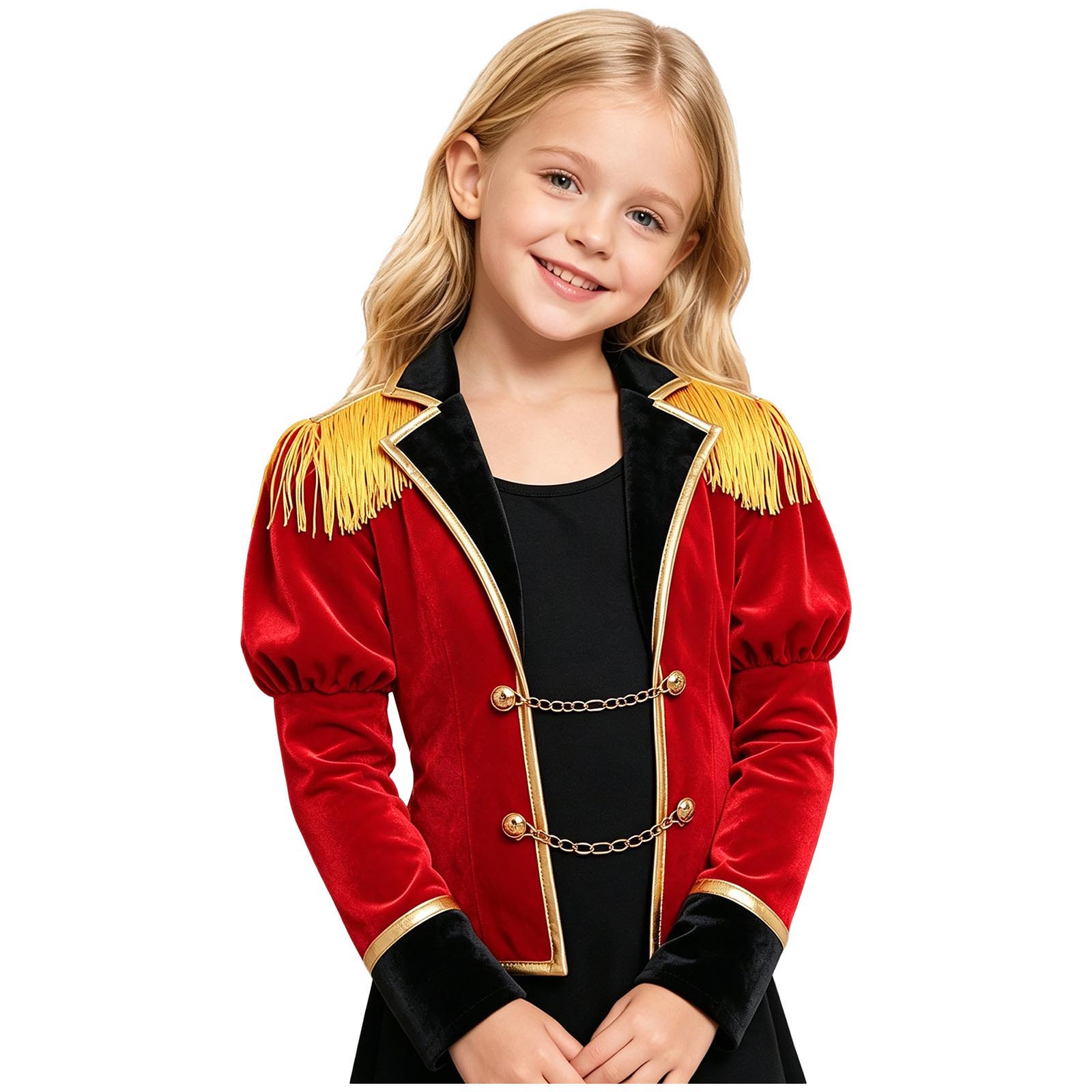 #6-16 Carnival Circus Ringmast - Jackets recension och pris