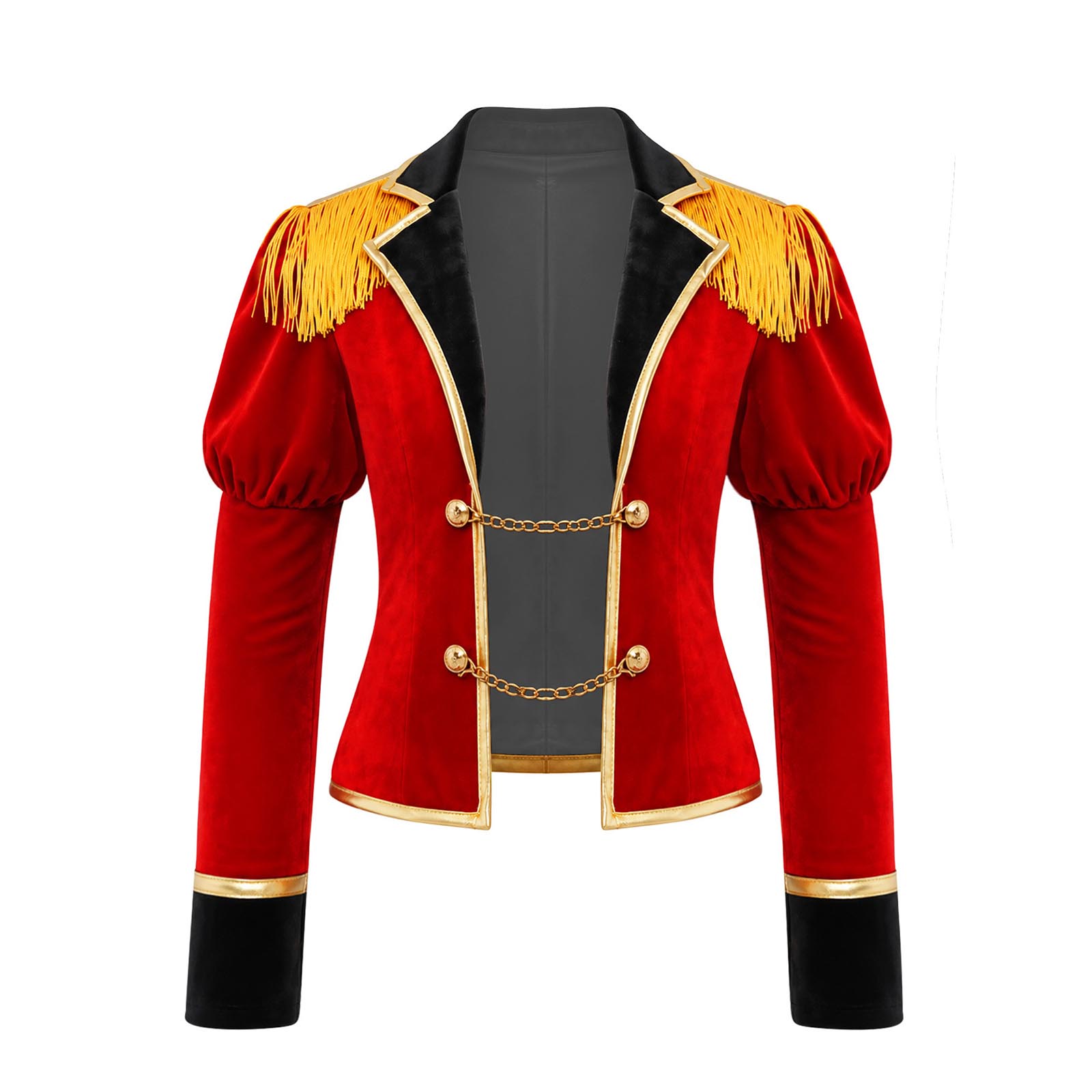 #6-16 Carnival Circus Ringmast - Jackets recension och pris