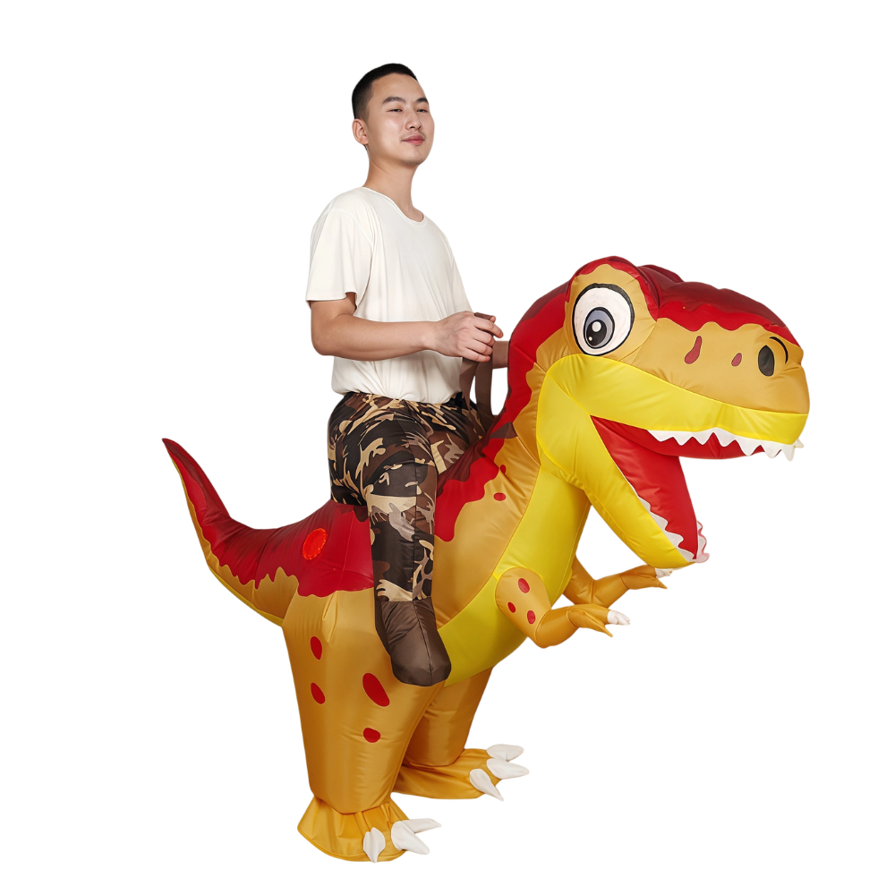 Adult Inflatable Ride‑On Costu - Suits recension och pris