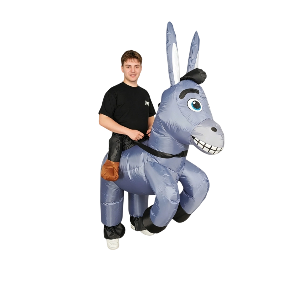 Adult Inflatable Ride‑On Costu - Suits recension och pris