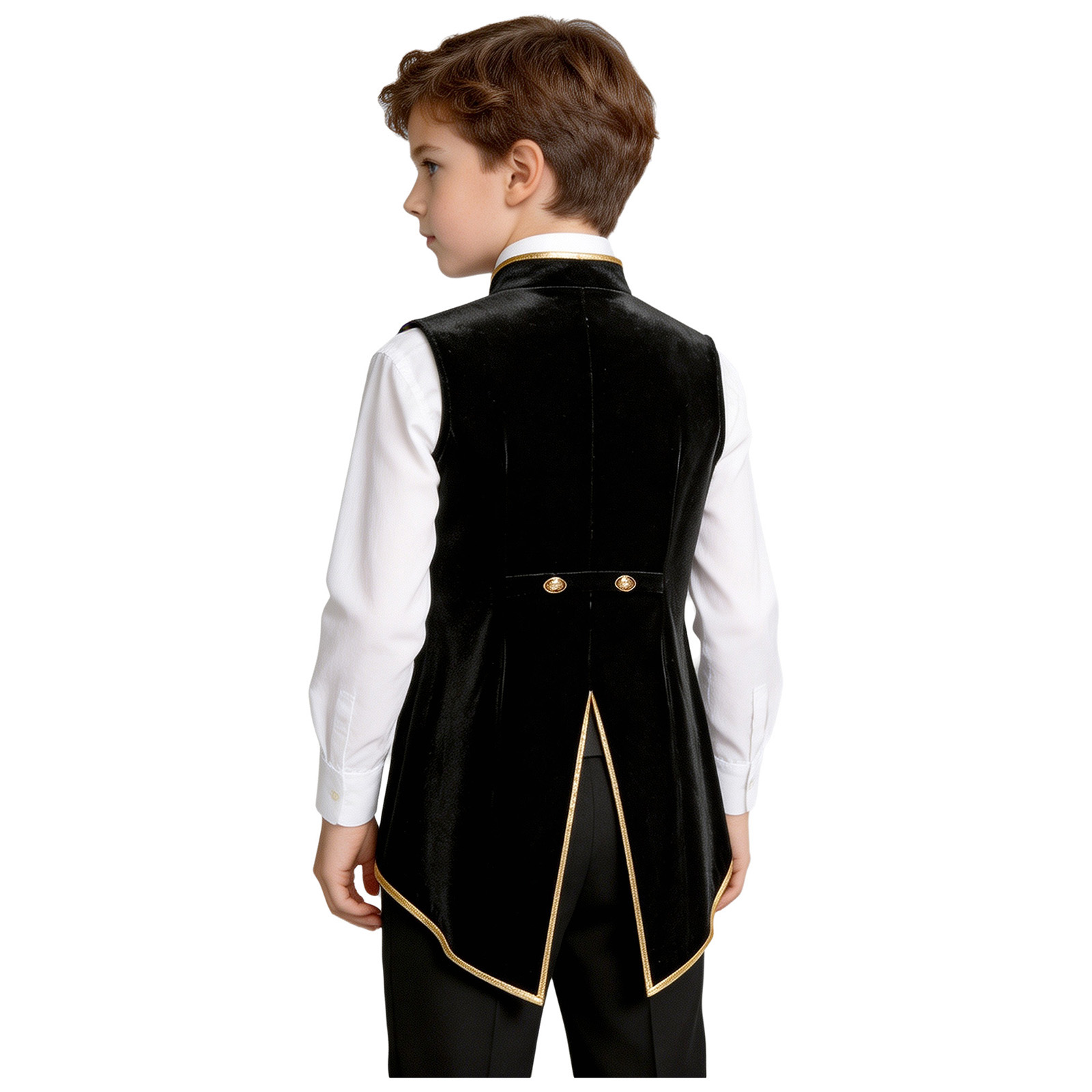 Boys Retro Medieval Renaissanc - Jackets recension och pris