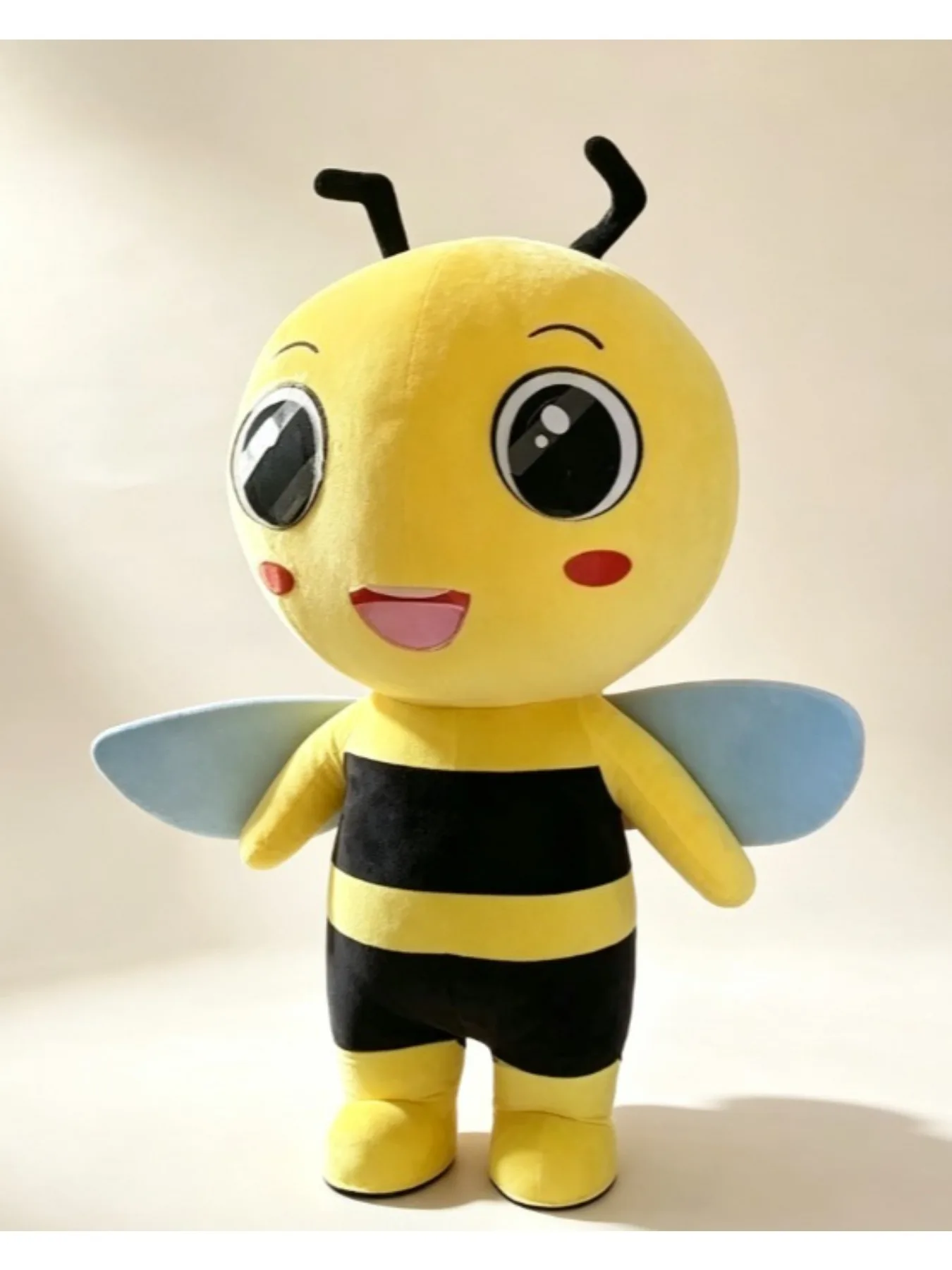 Inflatable Bee Mascot Costume  - Suits recension och pris