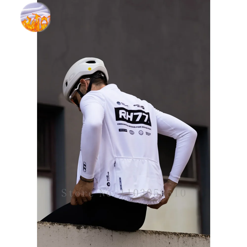 RH77 Winter LongSleeves Cyclin - Corduroy Button Up Shirt Men recension och pris