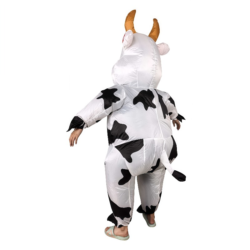 Halloween Funny Inflatable Cow - Suits recension och pris
