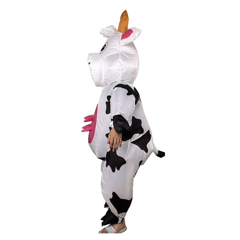 Halloween Funny Inflatable Cow - Suits recension och pris