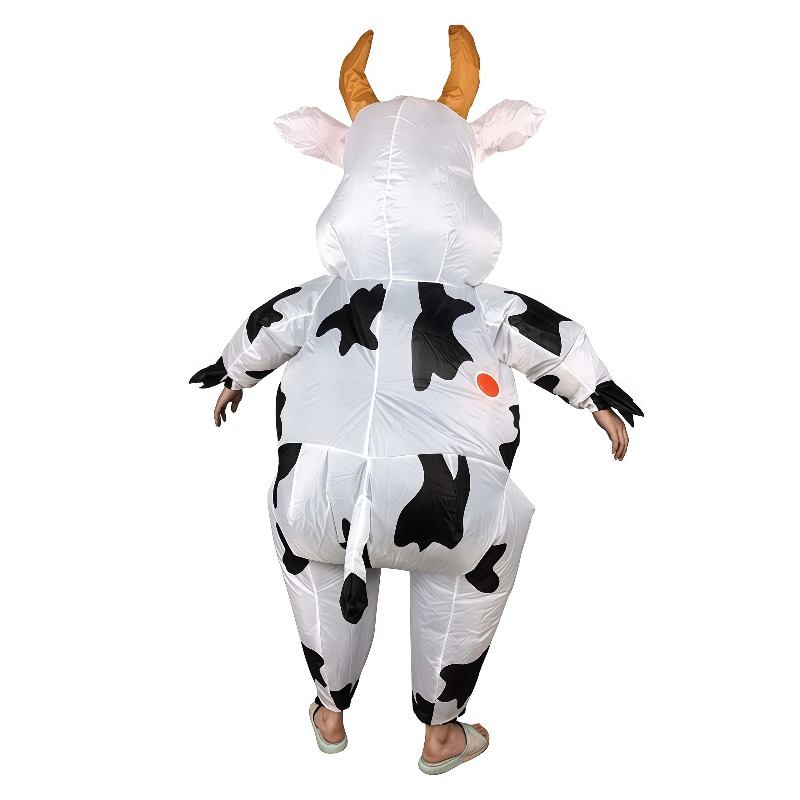 Halloween Funny Inflatable Cow - Suits recension och pris
