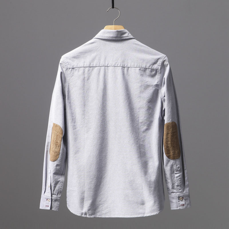 Oxford Retro Shirt Japanese Bu - Oxford Cotton Casual Shirt Business recension och pris
