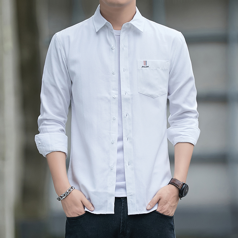 Sports Long Sleeved Jacket Men - Mens Linen Shirt Long Sleeve recension och pris