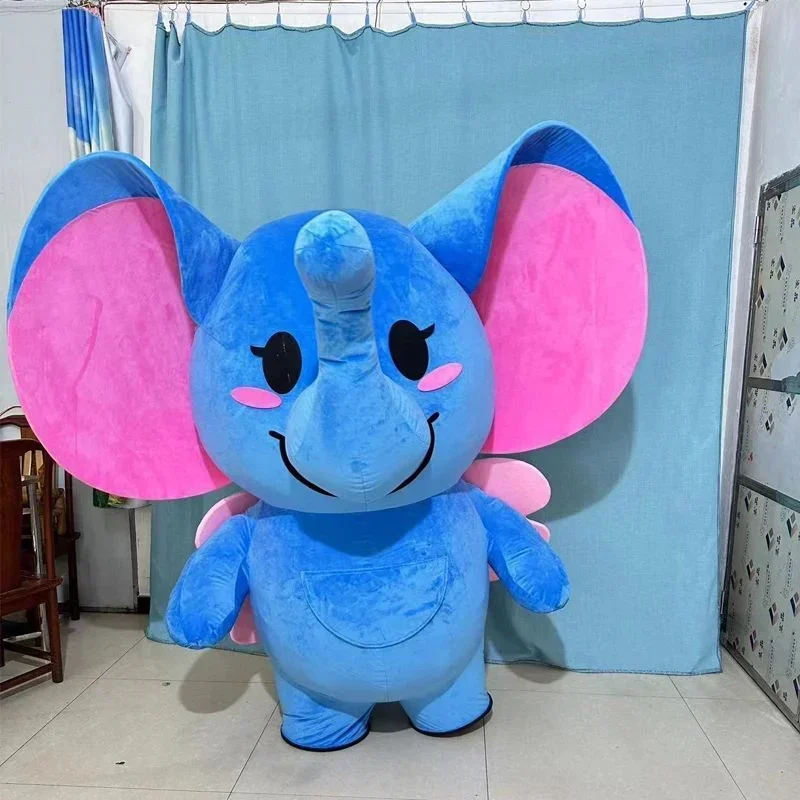 Giant Inflatable Dumbo Elephan - Suits recension och pris