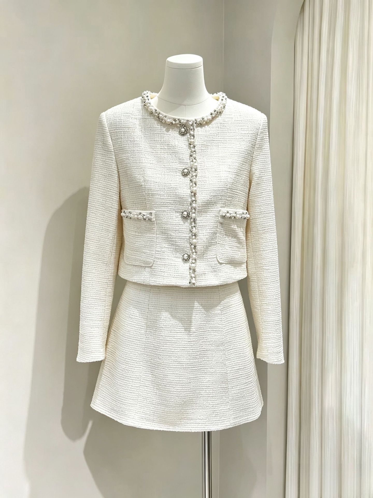Women's Fashion Two-piece Jack - Jackets recension och pris