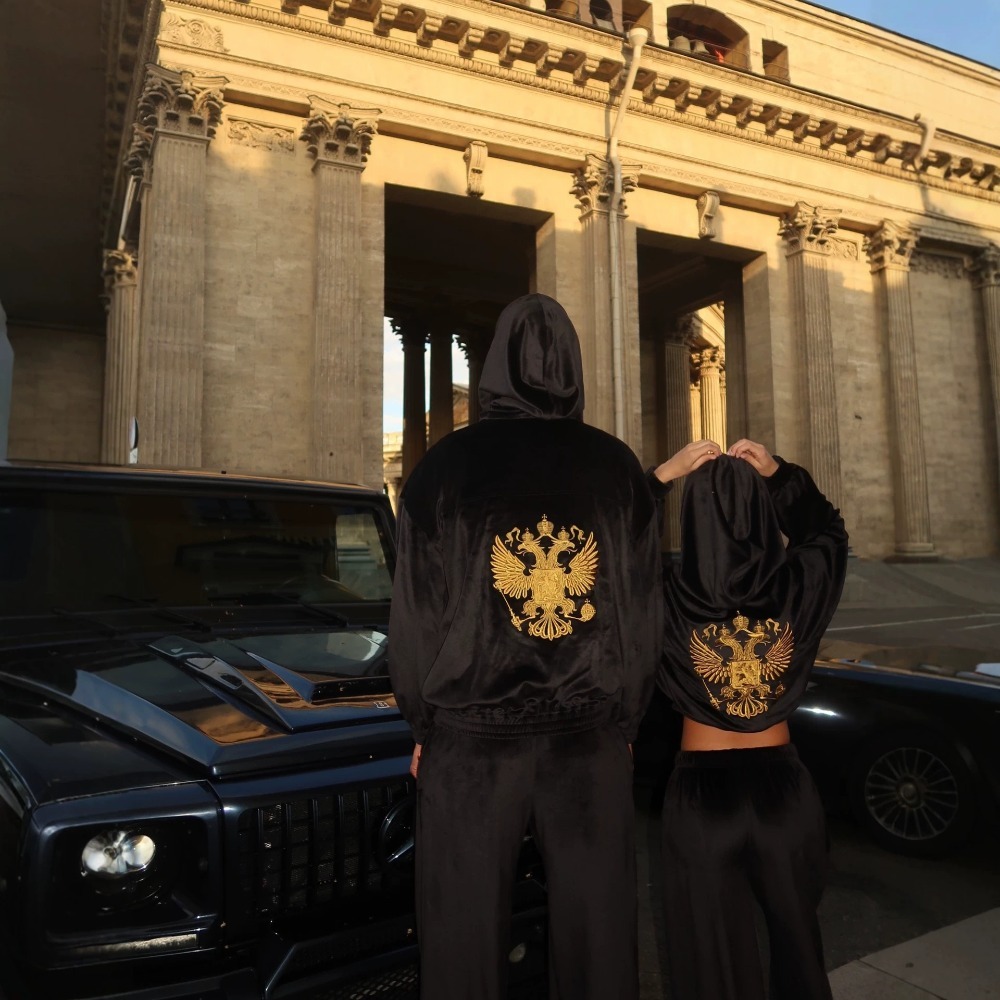 Street Trend Back Embroidered  - Jackets recension och pris