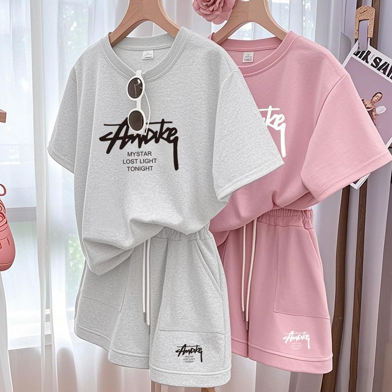 New Women's Plus-size Set Adul - Shorts recension och pris