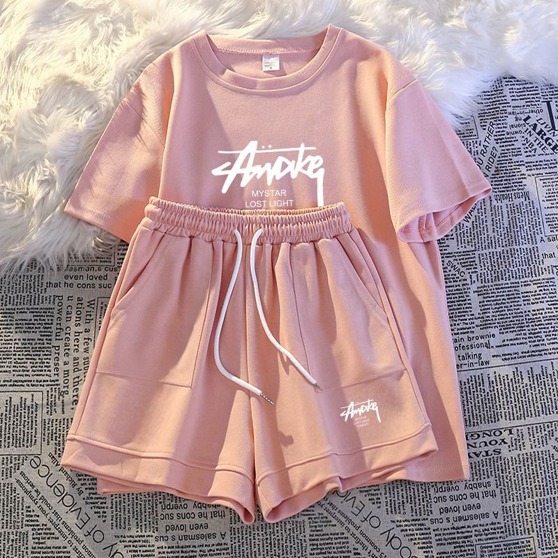New Women's Plus-size Set Adul - Shorts recension och pris