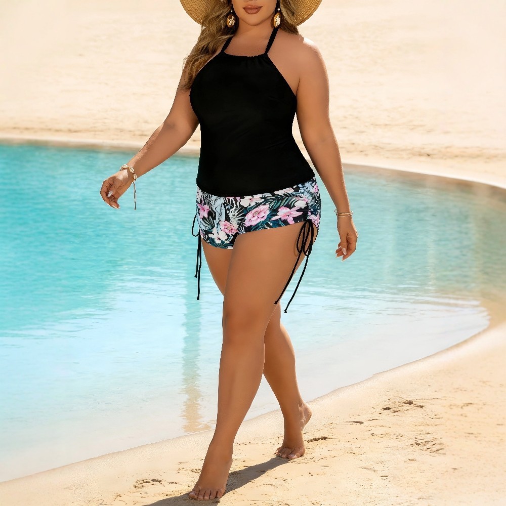 Swimwear 2026 Tankini With Sho - Shorts recension och pris